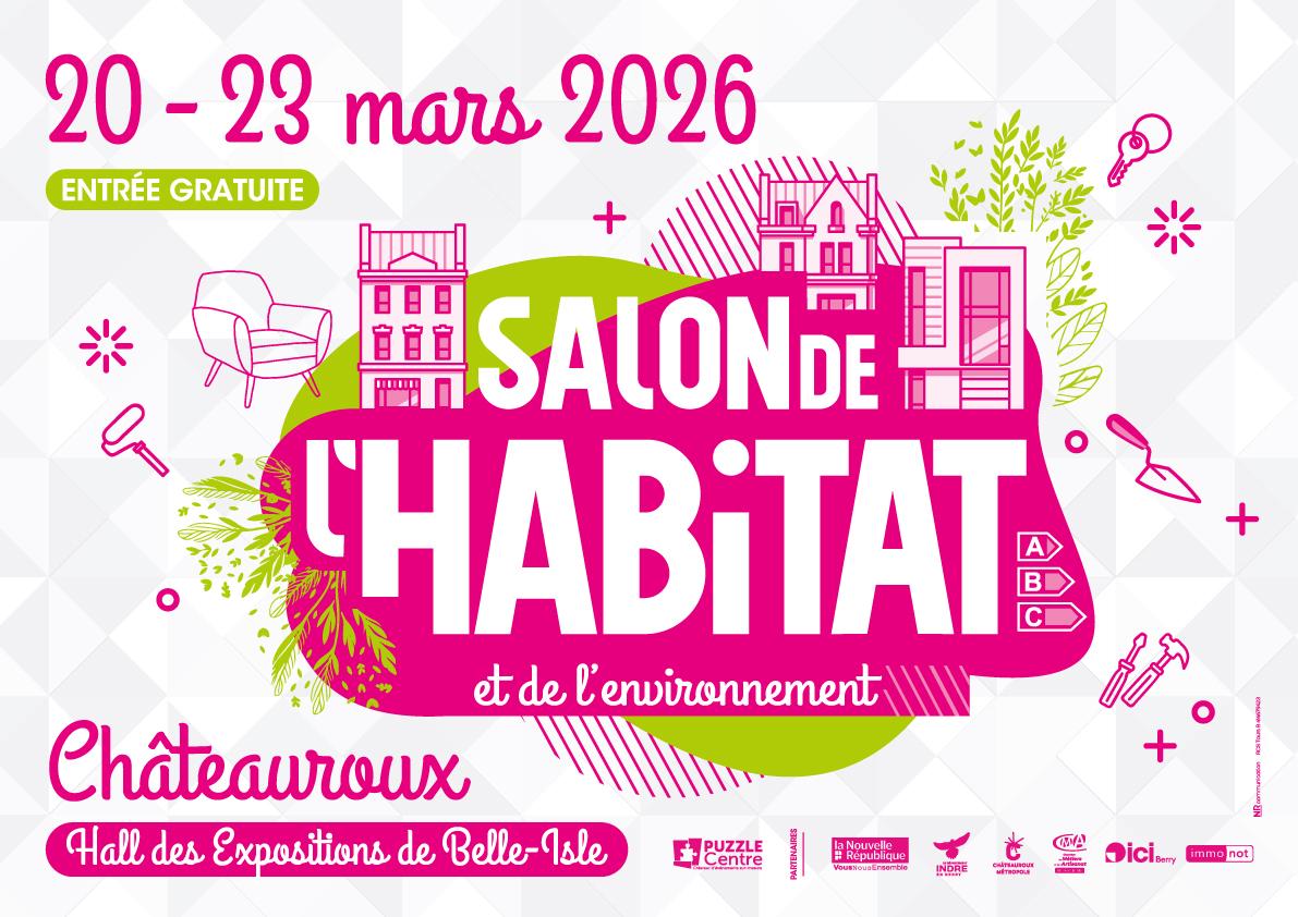 SALON DE L'HABITAT 2026