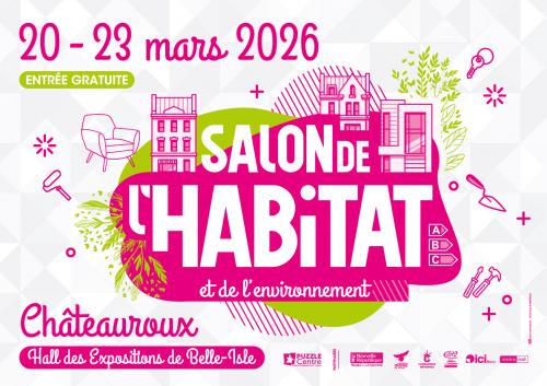 SALON DE L'HABITAT 2026