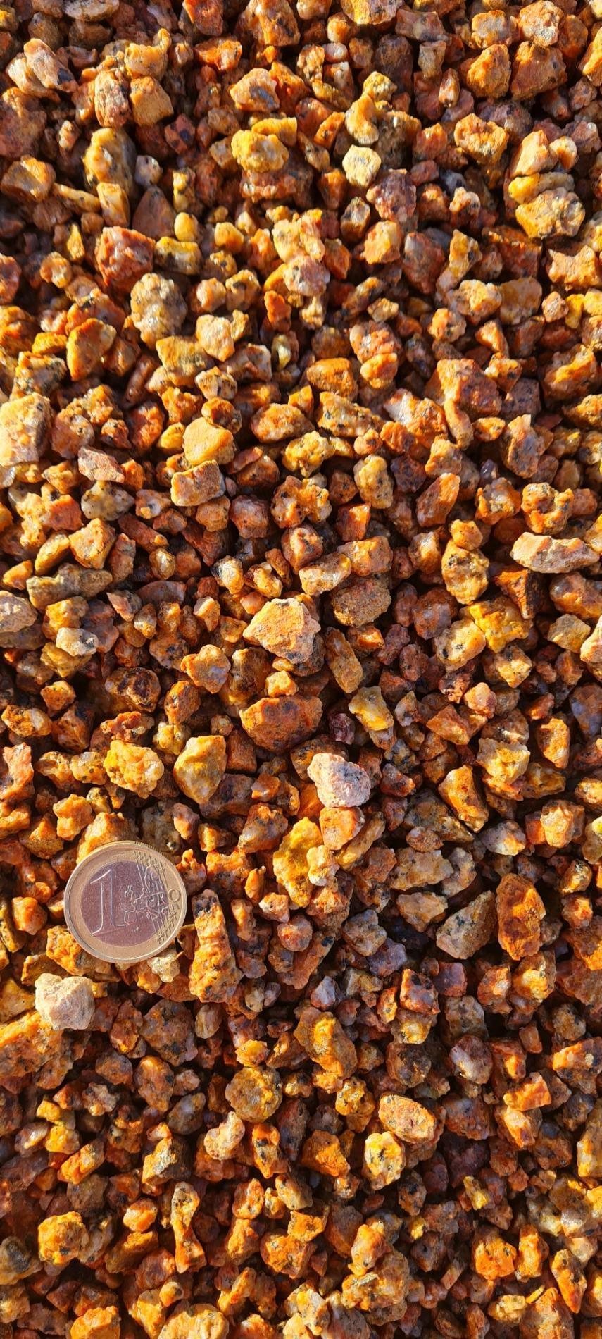 MIGNONETTE OCRE ROUGE DOMERAT