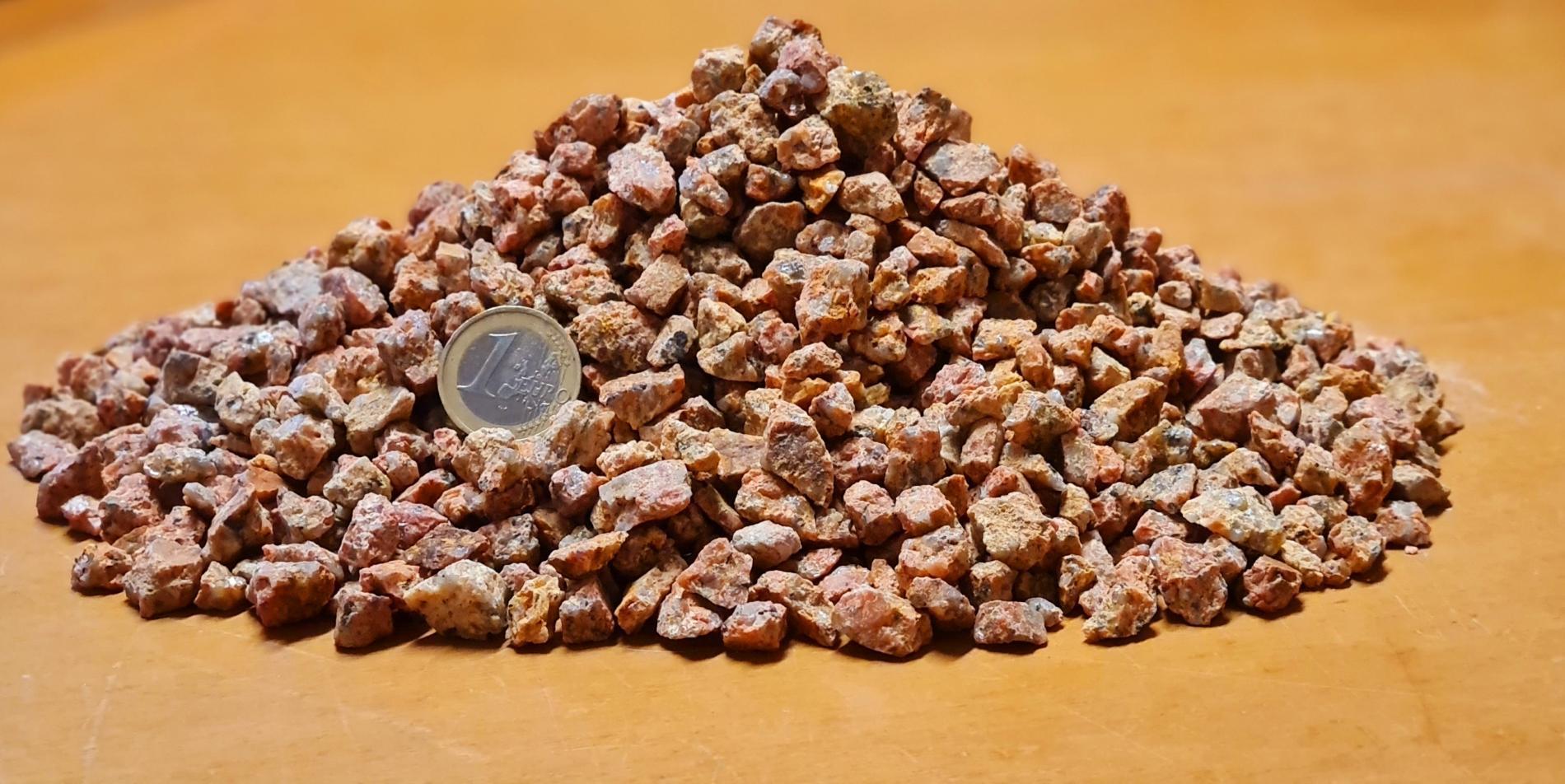 MIGNONETTE OCRE ROUGE DOMERAT
